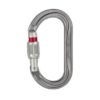 Petzl OK Screwlock Carabiner